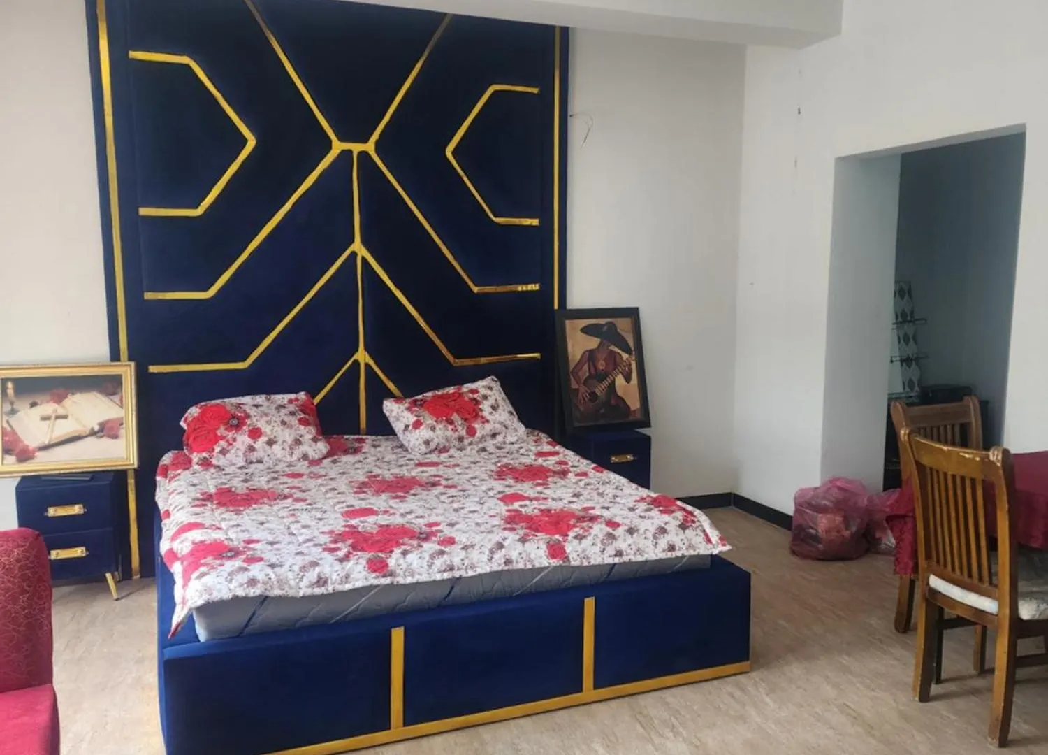 Apartment Rendezvous Hotel Addis Ababa Ethiopia