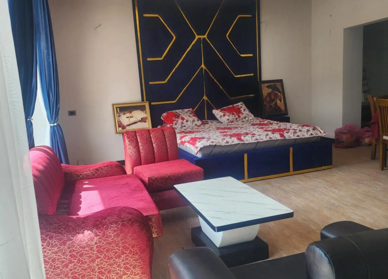 Rendezvous Hotel Addis Ababa 0*,